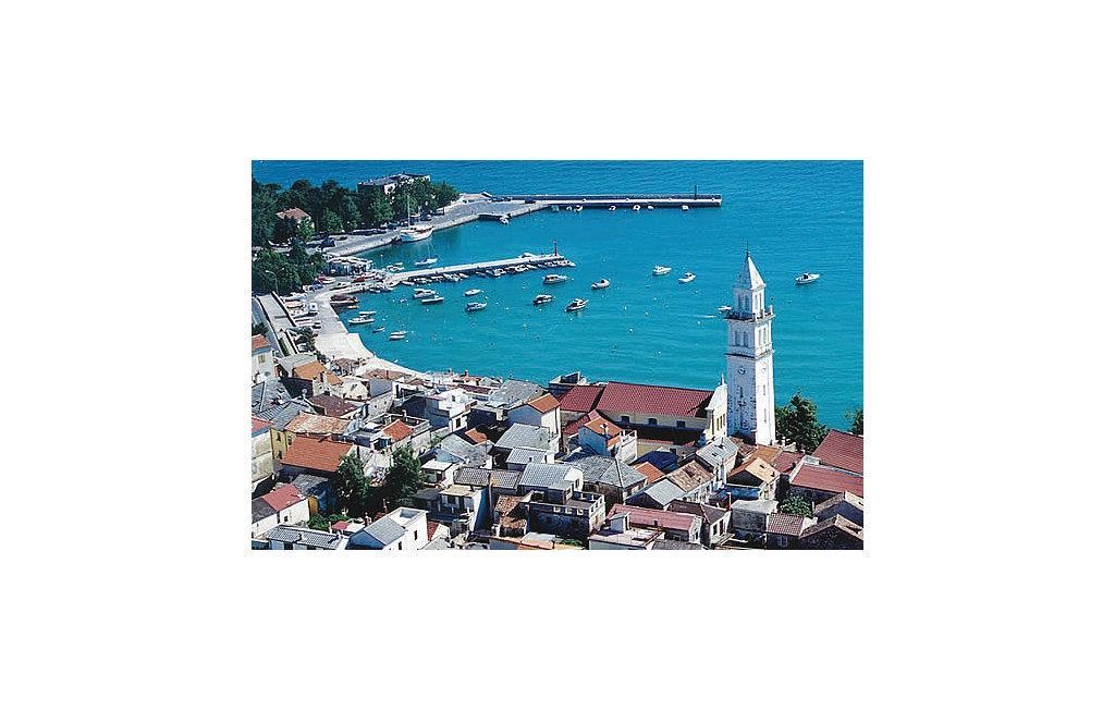 Holiday Home Ruzica Novi Vinodolski Dış mekan fotoğraf