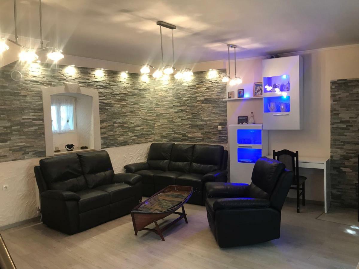 Holiday Home Ruzica Novi Vinodolski Dış mekan fotoğraf