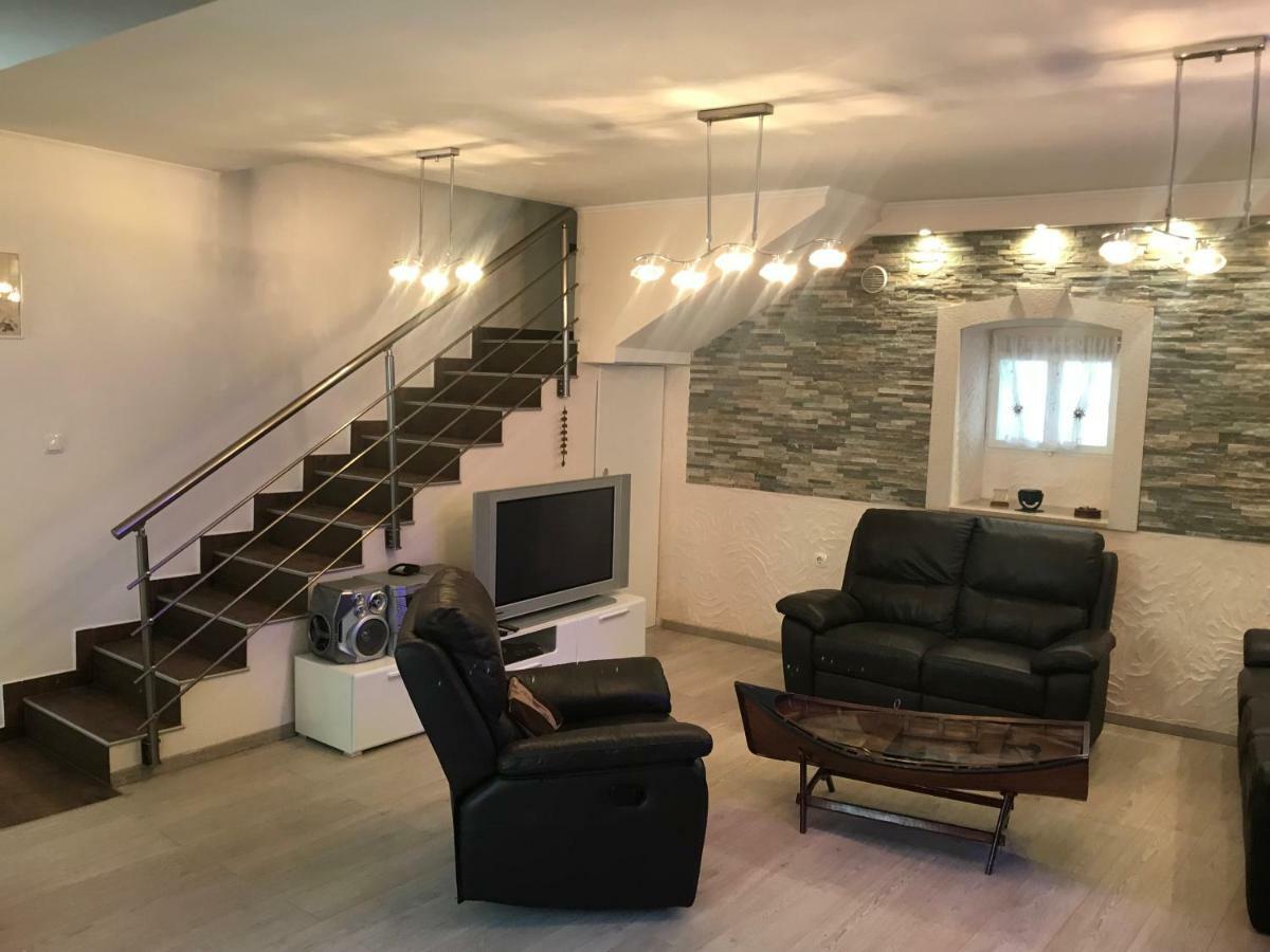 Holiday Home Ruzica Novi Vinodolski Dış mekan fotoğraf