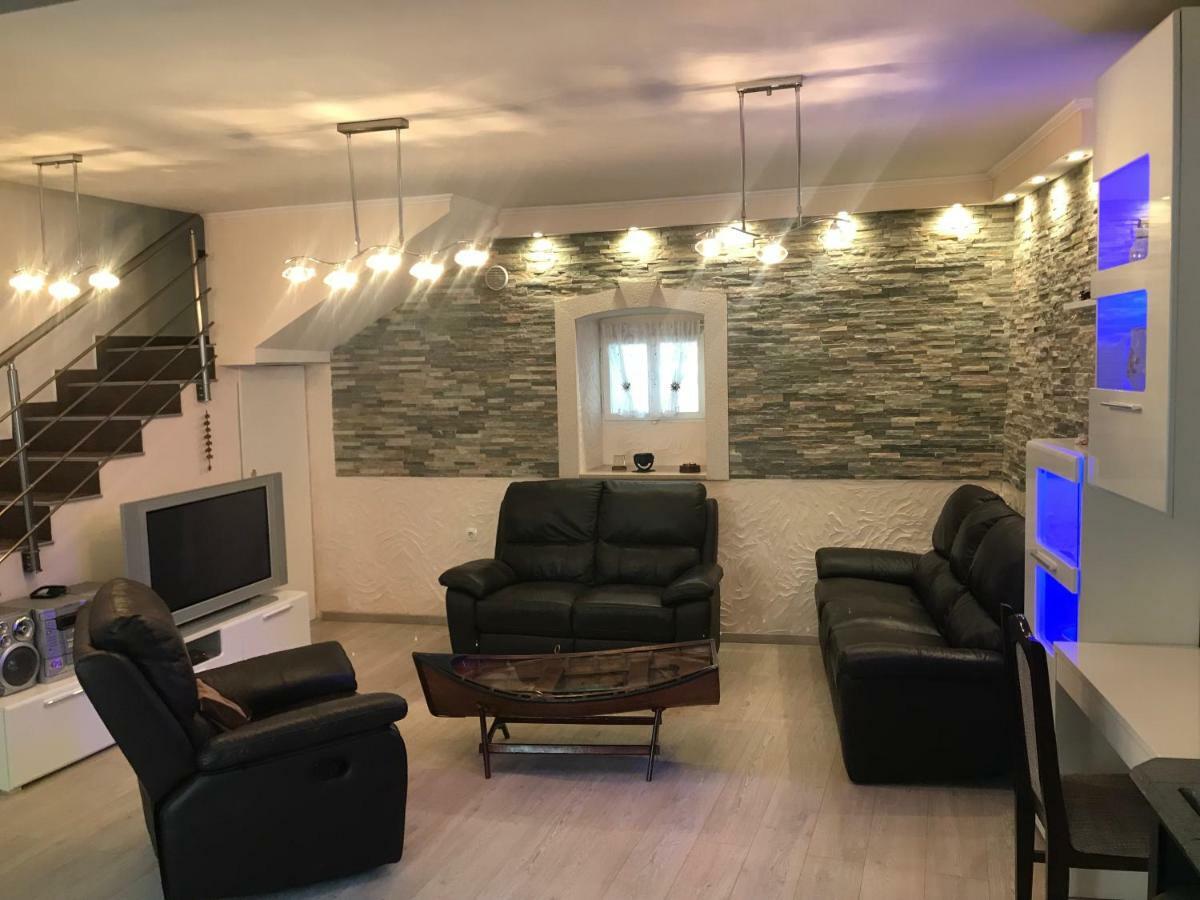 Holiday Home Ruzica Novi Vinodolski Dış mekan fotoğraf