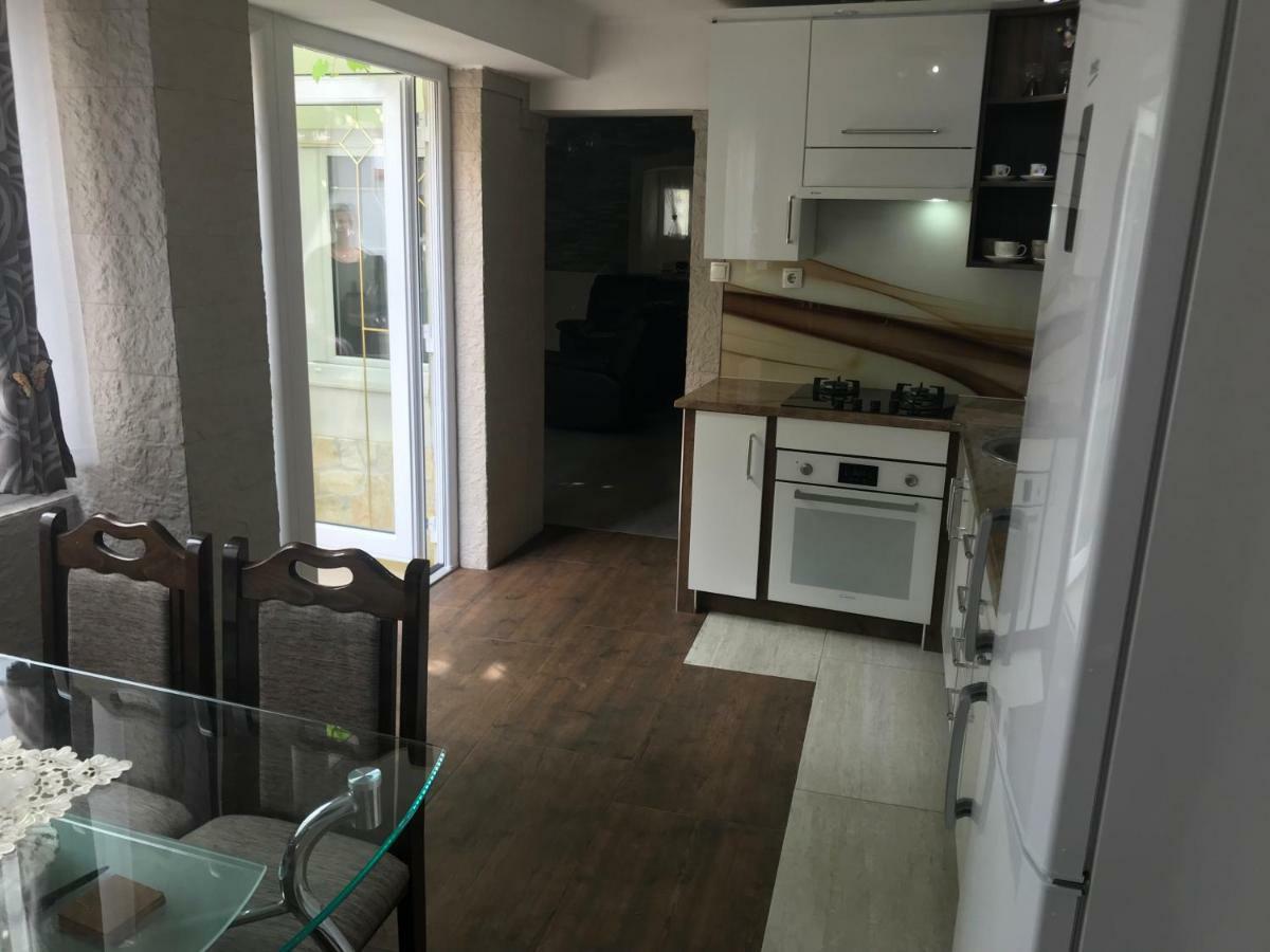 Holiday Home Ruzica Novi Vinodolski Dış mekan fotoğraf
