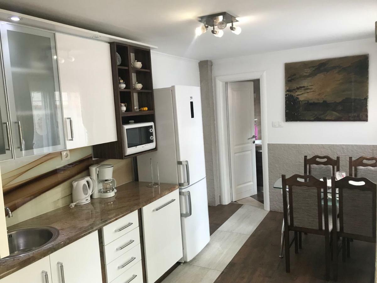 Holiday Home Ruzica Novi Vinodolski Dış mekan fotoğraf
